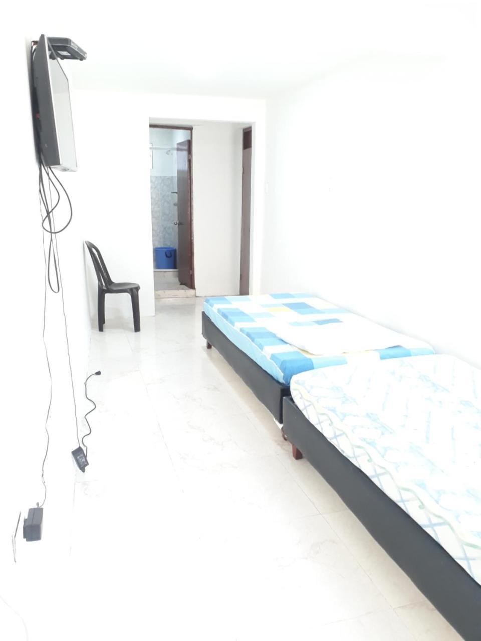 Habitacion Doble Con Bano Privado San Felipe Cartagena Ngoại thất bức ảnh