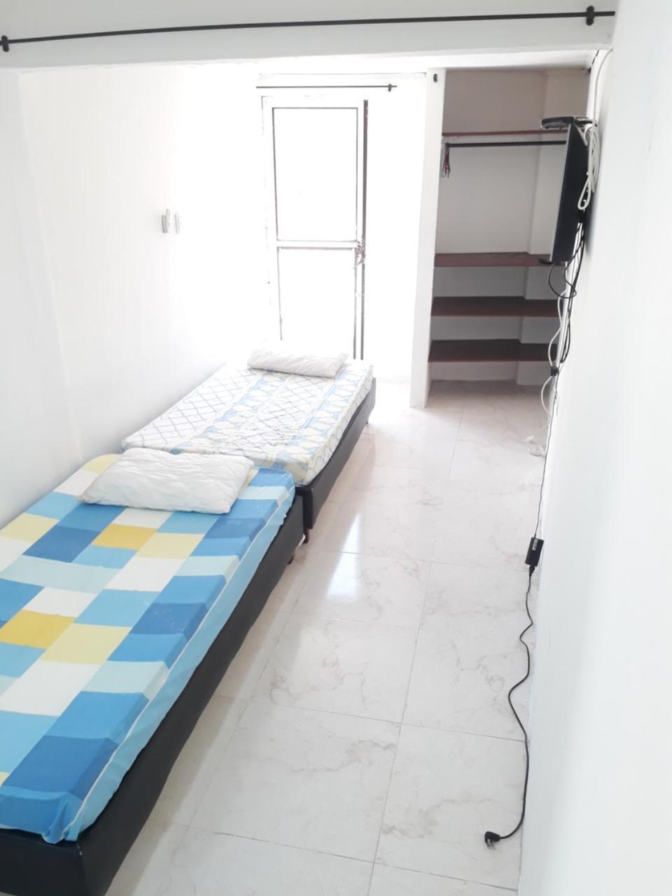 Habitacion Doble Con Bano Privado San Felipe Cartagena Ngoại thất bức ảnh