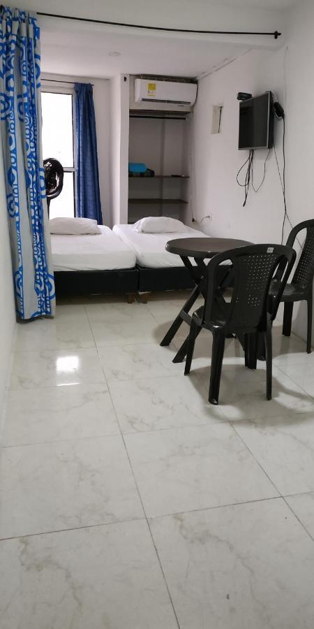 Habitacion Doble Con Bano Privado San Felipe Cartagena Ngoại thất bức ảnh