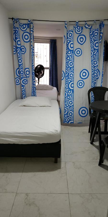 Habitacion Doble Con Bano Privado San Felipe Cartagena Ngoại thất bức ảnh