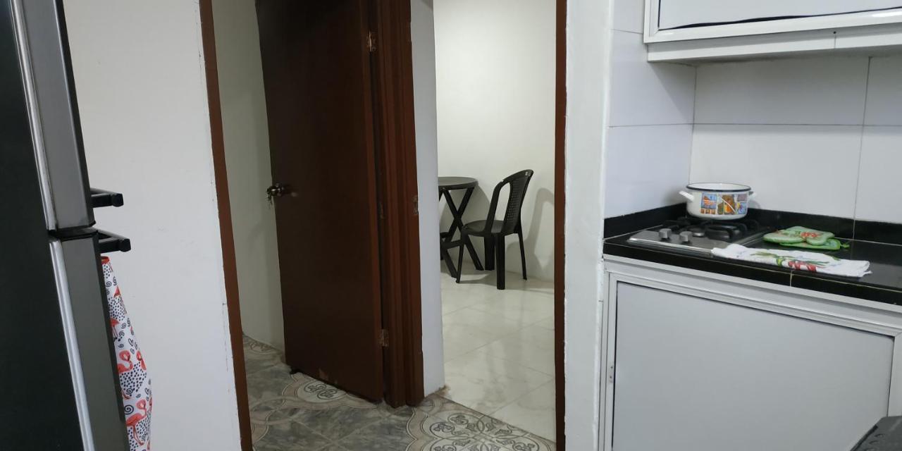 Habitacion Doble Con Bano Privado San Felipe Cartagena Ngoại thất bức ảnh