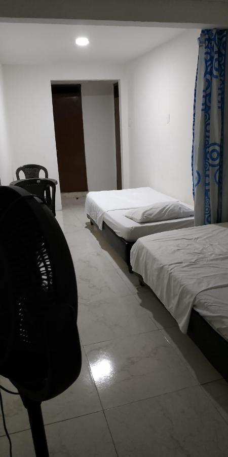 Habitacion Doble Con Bano Privado San Felipe Cartagena Ngoại thất bức ảnh